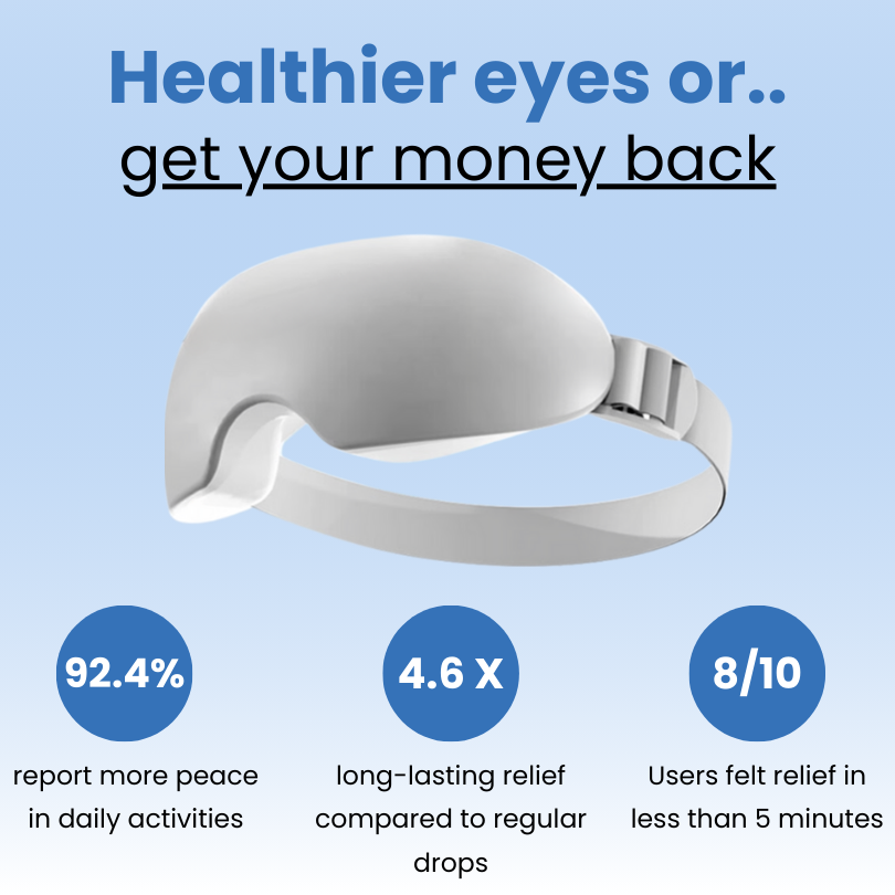 Eyerelis - Steam Therapy Mask